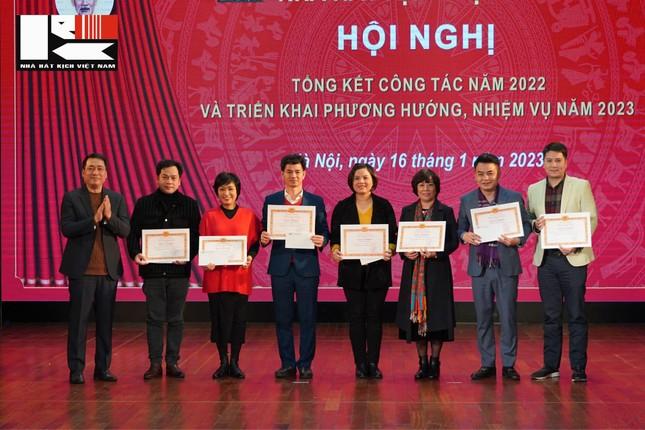 NSƯT Xuân Bắc: Thưởng Tết của Nhà hát Kịch Việt Nam cao đột biến-2