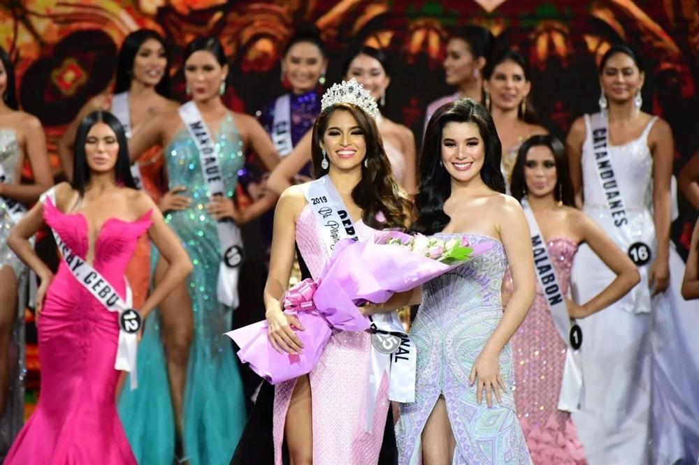 Hoa hậu Hòa bình Philippines công khai bạn gái đồng tính-1