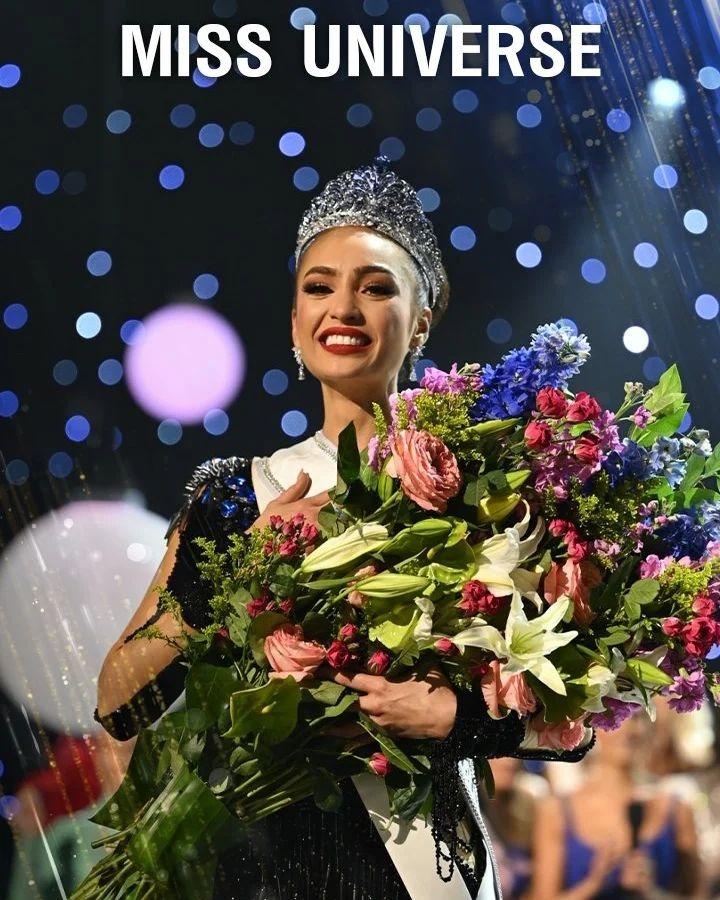 Miss Universe 2022 không gội đầu suốt 2 tuần tại cuộc thi-1