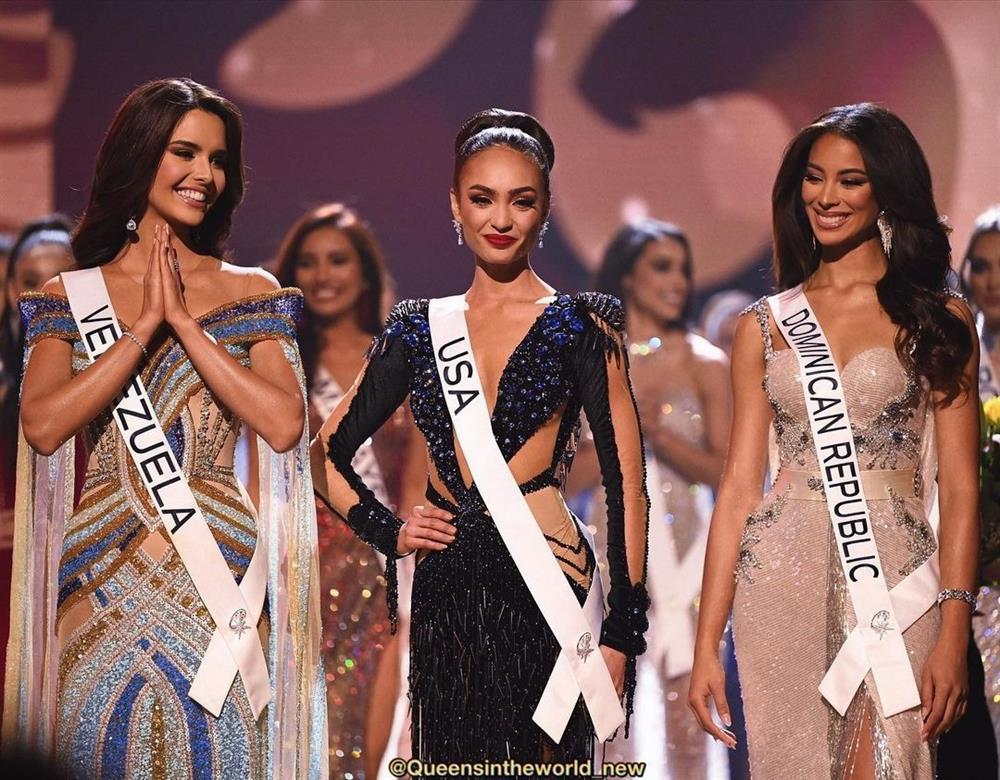 Miss Universe 2022 không gội đầu suốt 2 tuần tại cuộc thi-2