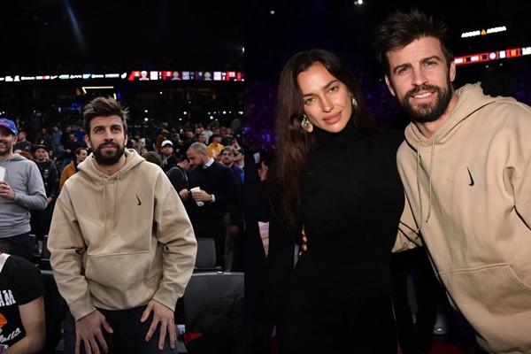 Pique xuất hiện giữa lúc bị Shakira chỉ trích là kẻ phản bội-1