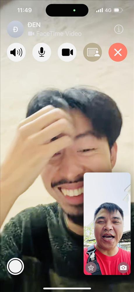 Phản ứng của Đen Vâu khi được hỏi chuyện lấy vợ chiều 30 Tết-1