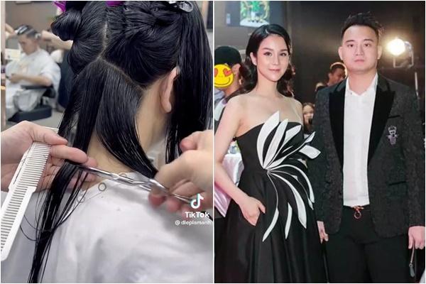 Diệp Lâm Anh dự sự kiện với vật thể lạ bỏ quên trên đầu-8