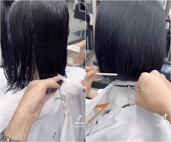 Diệp Lâm Anh cắt phăng tóc dài tiễn năm cũ toàn sóng gió-2