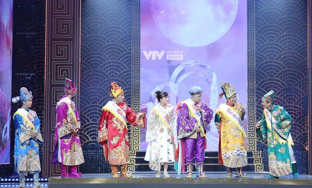 Táo Quân 2023 khịa gắt: Phấn đấu mỗi nhà có 1-2 Hoa hậu-3