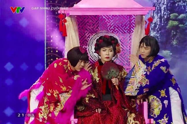 Cô Đẩu Công Lý kiệm lời vẫn khiến netizen rần rần-3