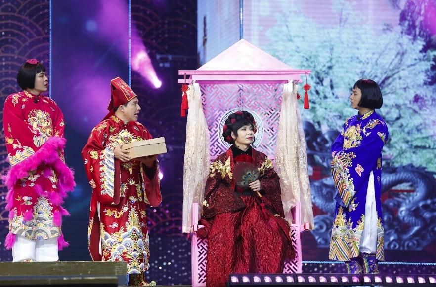 Cô Đẩu Công Lý kiệm lời vẫn khiến netizen rần rần-1