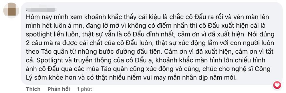 Cô Đẩu Công Lý kiệm lời vẫn khiến netizen rần rần-9