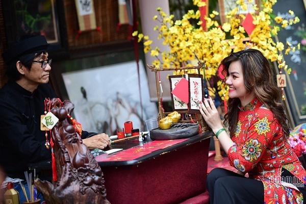 Phụ nữ Việt lấy chồng ngoại chia sẻ tết Nguyên đán ở trời Tây-5