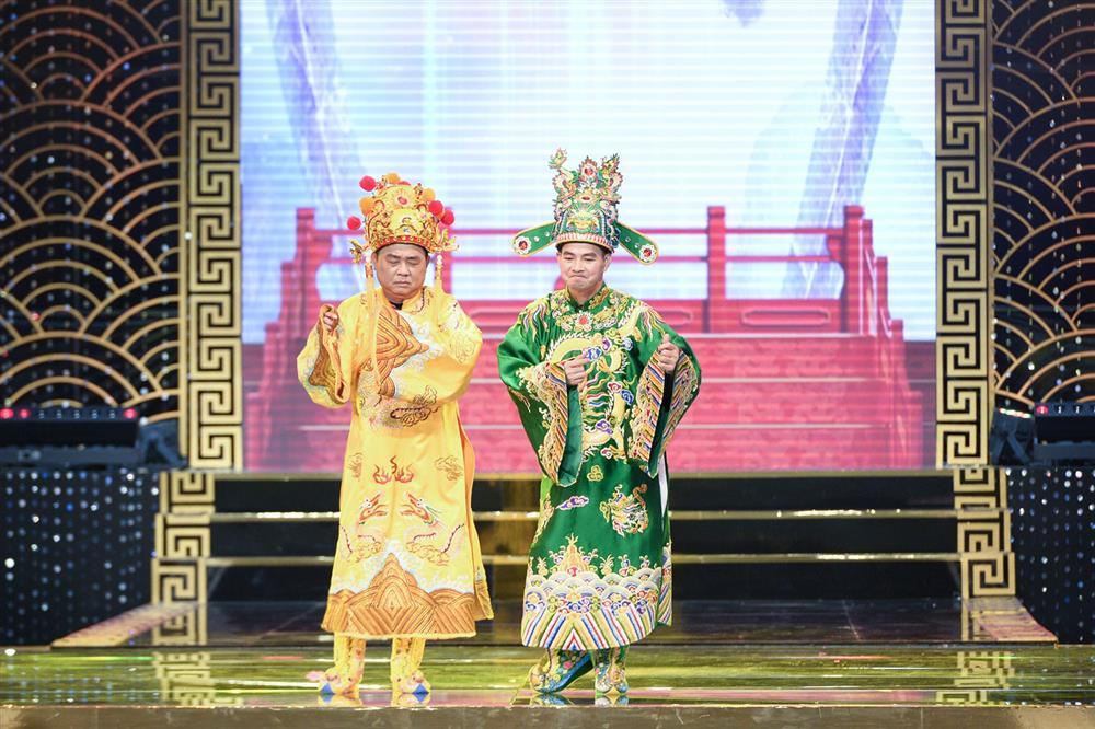 Hậu trường thiết kế gần 100 bộ trang phục cho Táo Quân 2023-1