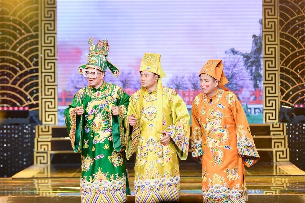 Hậu trường thiết kế gần 100 bộ trang phục cho Táo Quân 2023-2