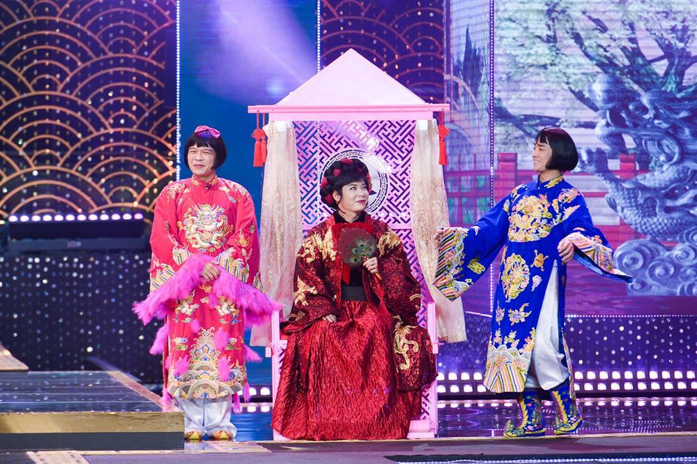 Hậu trường thiết kế gần 100 bộ trang phục cho Táo Quân 2023-3