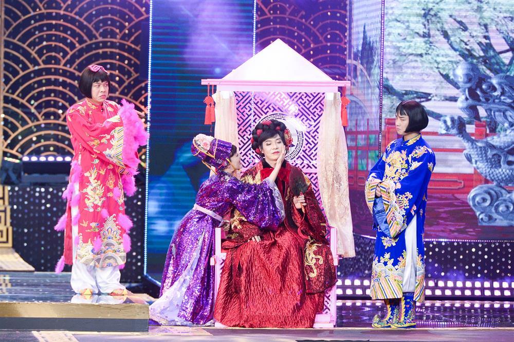 Hậu trường thiết kế gần 100 bộ trang phục cho Táo Quân 2023-4