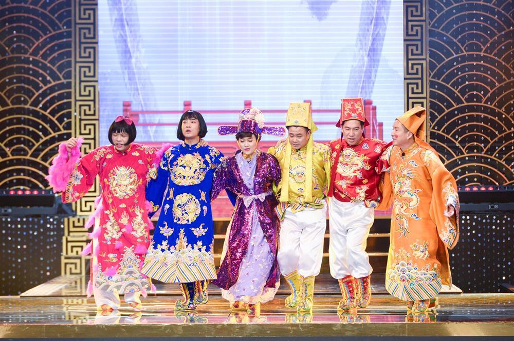 Hậu trường thiết kế gần 100 bộ trang phục cho Táo Quân 2023-5