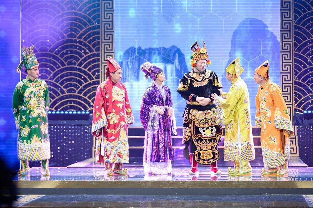 Hậu trường thiết kế gần 100 bộ trang phục cho Táo Quân 2023-6