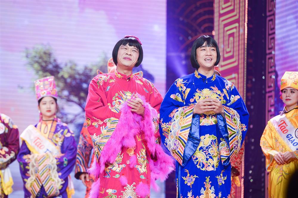 Hậu trường thiết kế gần 100 bộ trang phục cho Táo Quân 2023-10