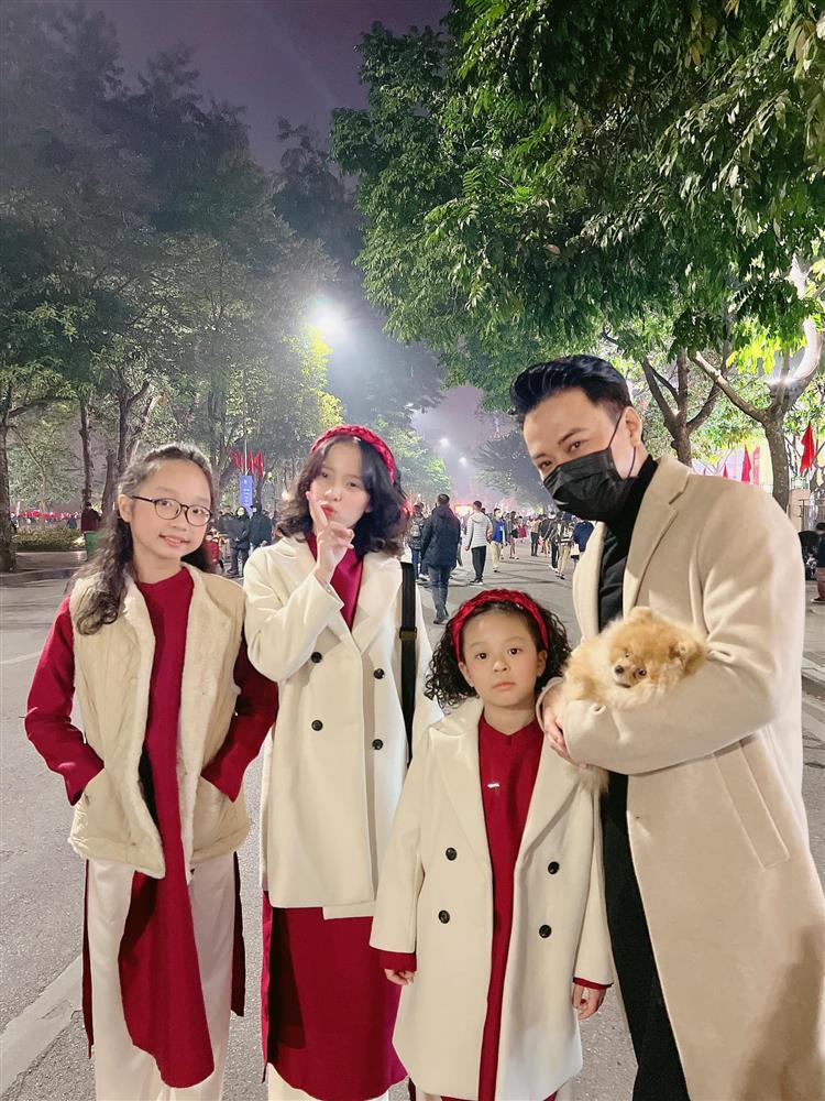 Showbiz Việt ngày 22/1: Thông gia Bình An - Phương Nga chúc Tết nhau-2