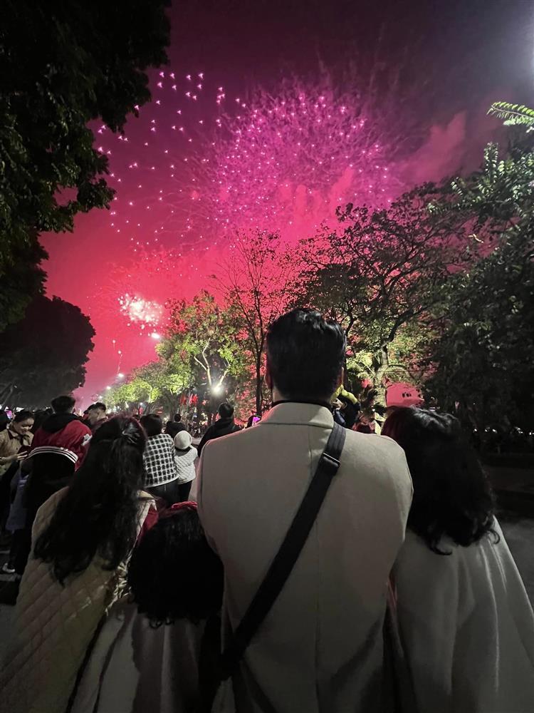 Showbiz Việt ngày 22/1: Thông gia Bình An - Phương Nga chúc Tết nhau-3