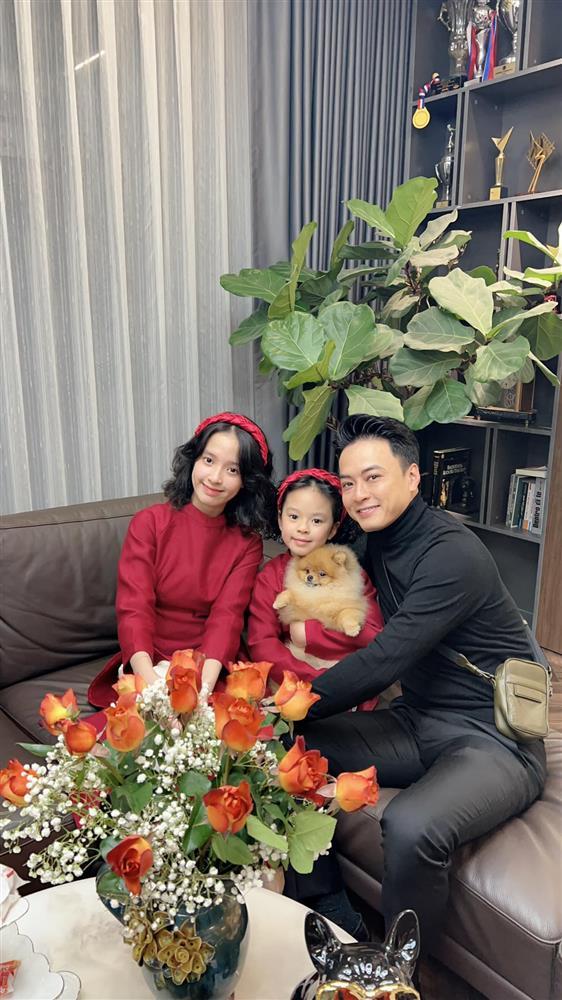 Showbiz Việt ngày 22/1: Thông gia Bình An - Phương Nga chúc Tết nhau-5