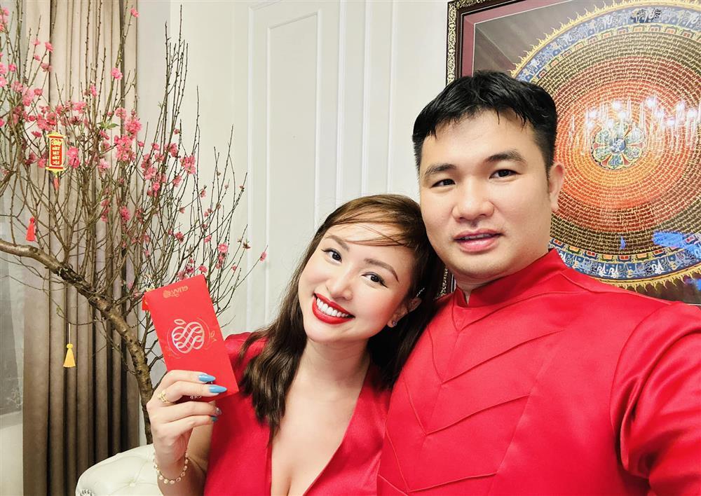 Showbiz Việt ngày 22/1: Thông gia Bình An - Phương Nga chúc Tết nhau-10