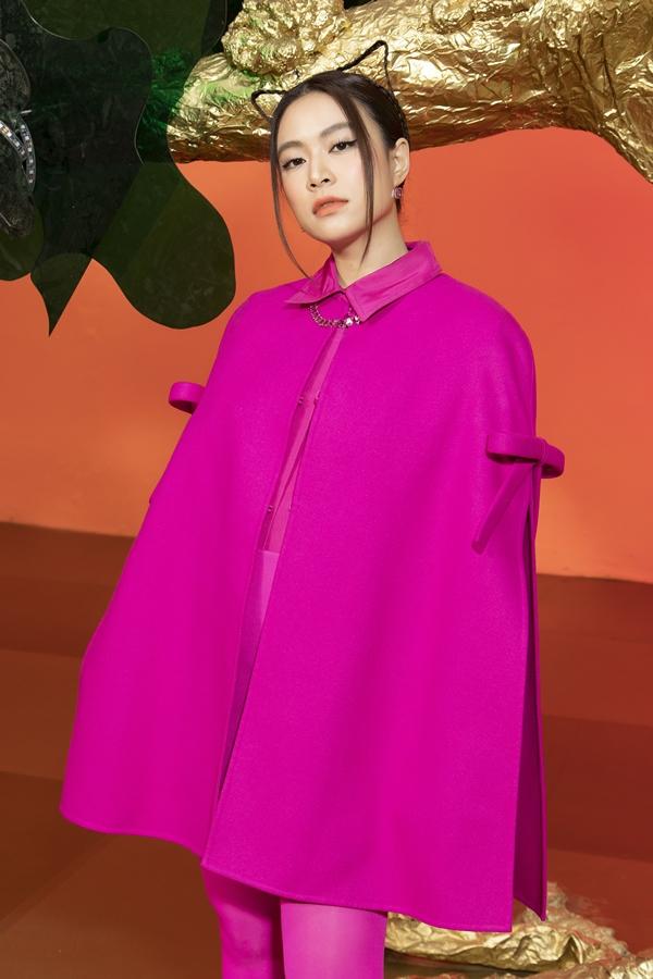 Hoàng Thùy Linh mở bát ngày đầu năm-3