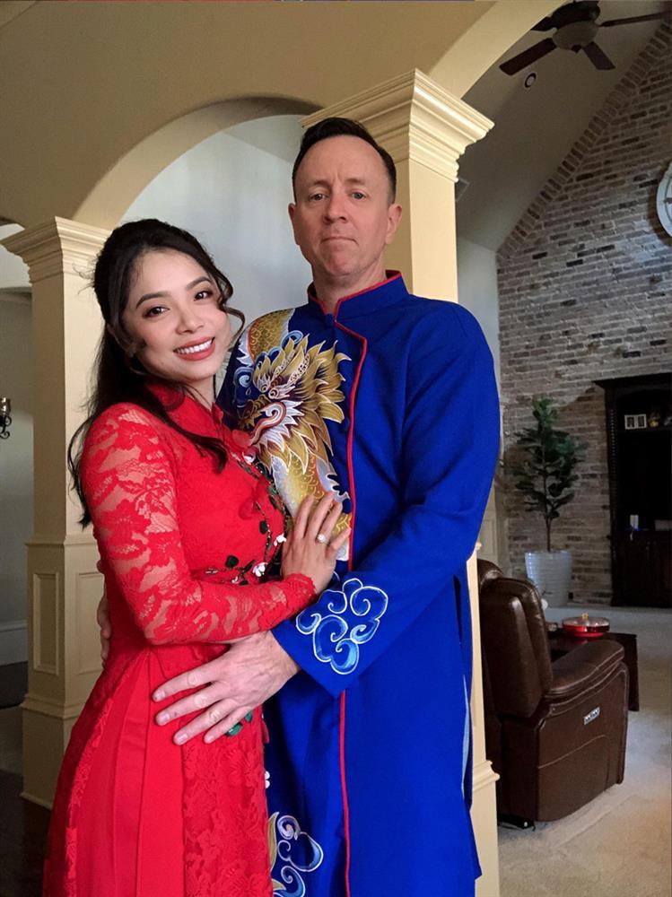 Phụ nữ Việt lấy chồng ngoại chia sẻ tết Nguyên đán ở trời Tây-2