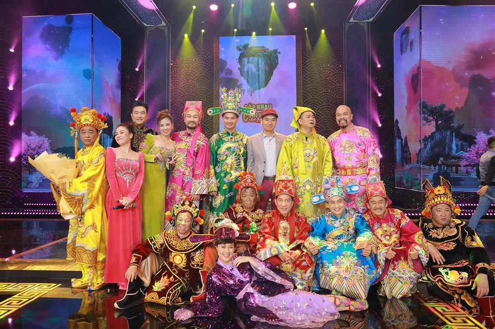 Xuân Bắc kể chuyện khán giả quay ngoắt thái độ khi xem Táo Quân-3