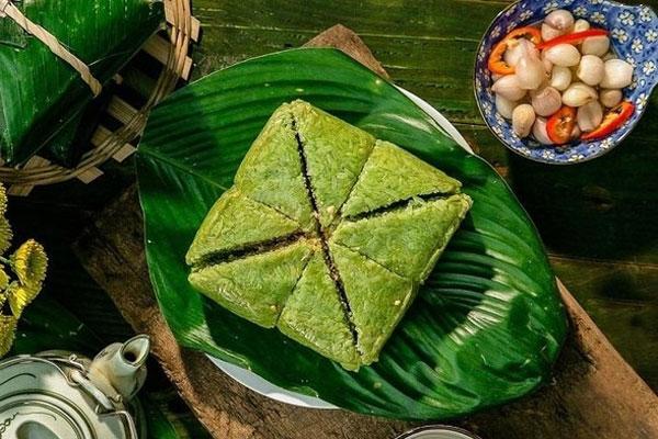 Những lưu ý khi ăn bánh chưng ngày Tết tránh rước họa vào thân-1