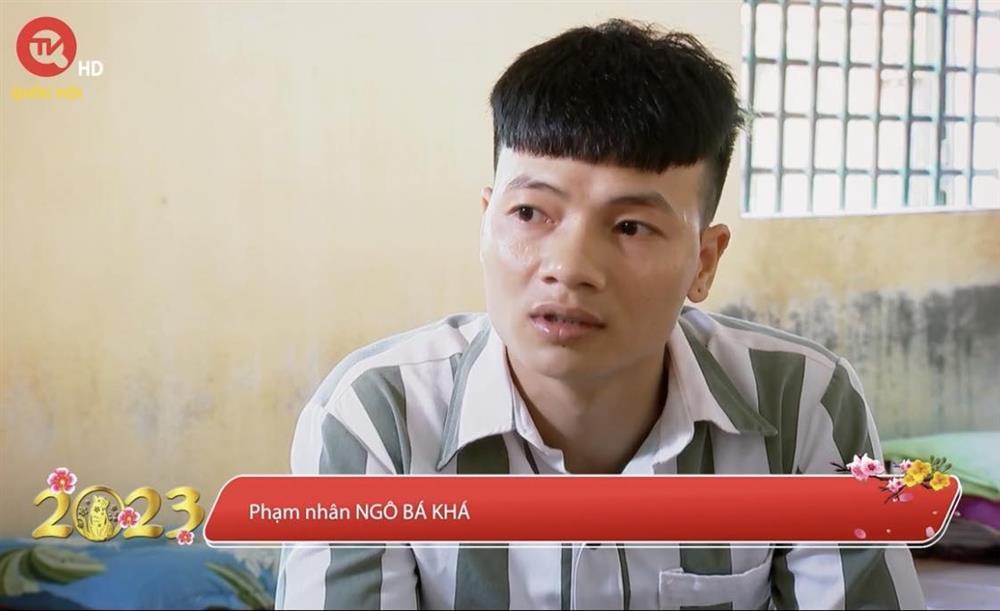 Khá Bảnh lên tivi, mẹ đẻ nhìn thấy con mà nghẹn lòng thương-1