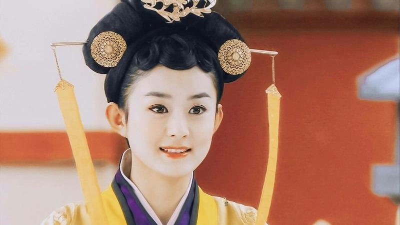 Triệu Lệ Dĩnh: Mỹ nhân tuổi Mão vượt khó thành công nhất Cbiz-3