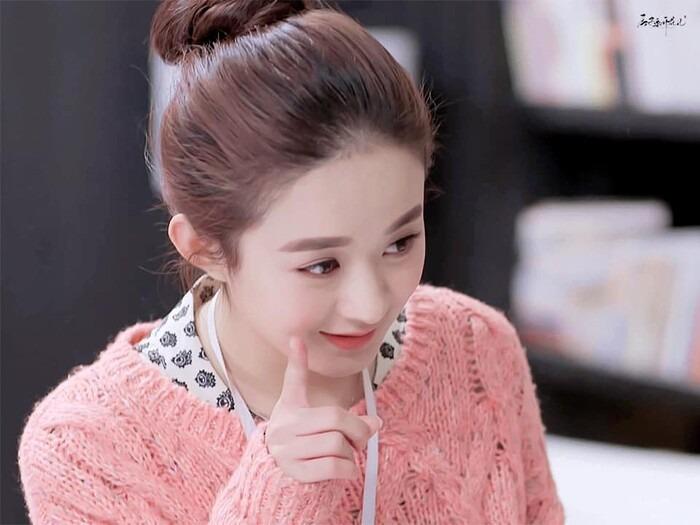 Triệu Lệ Dĩnh: Mỹ nhân tuổi Mão vượt khó thành công nhất Cbiz-4