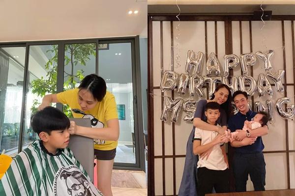 Subeo thân thiết Đàm Thu Trang, cao vượt Cường Đô La-5