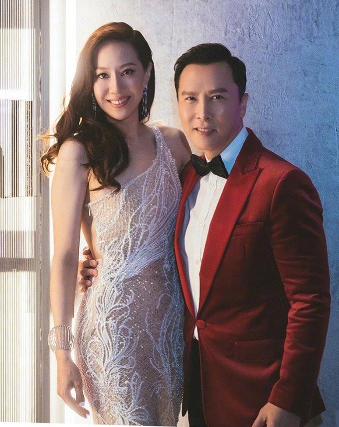 Chân Tử Đan: Nghệ sĩ tuổi mèo tài năng, tài sản 40 triệu USD-5