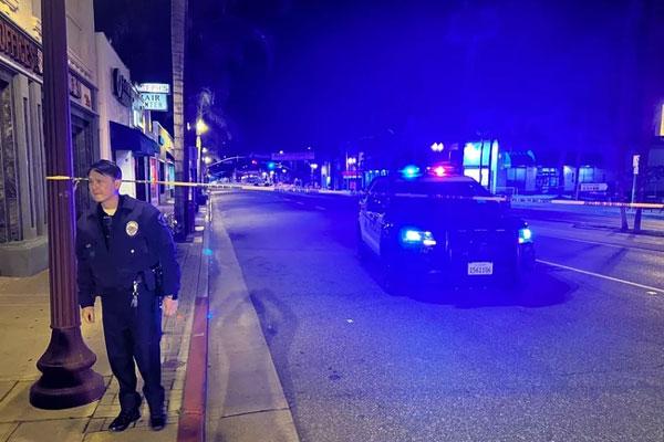 7 người thiệt mạng vụ xả súng hàng loạt khác ở California-2