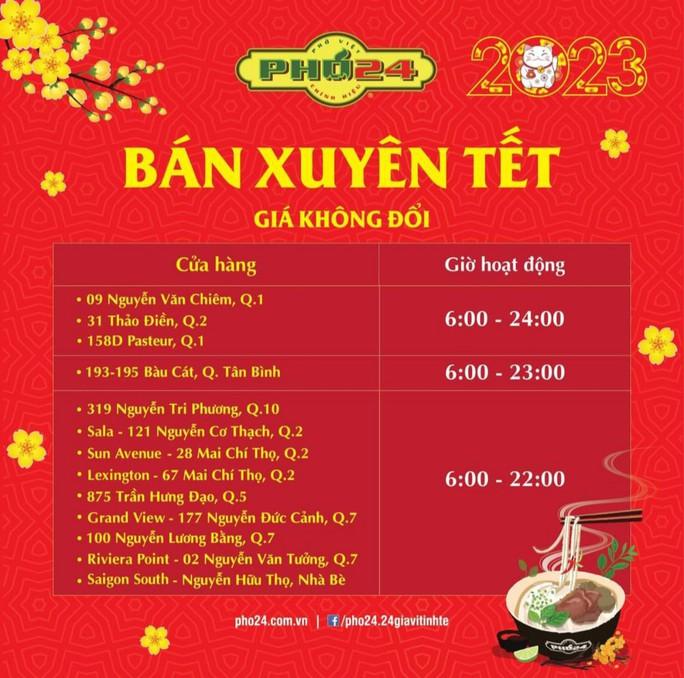 Sao mãi tranh cãi, phụ thu ngày Tết bao nhiêu là vừa?-4