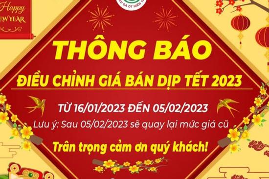 Sao mãi tranh cãi, phụ thu ngày Tết bao nhiêu là vừa?