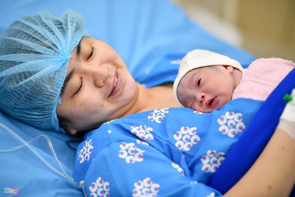 Khoảnh khắc những công dân Quý Mão đầu tiên chào đời-1