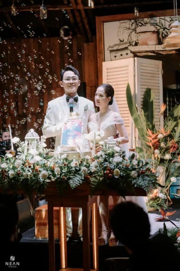 Diễn viên Anh Tú chuẩn bị đón con đầu lòng sau 1 năm kết hôn-2