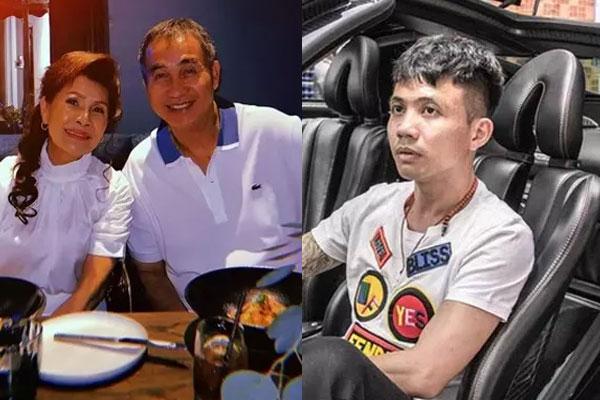 Con gái Minh Nhựa siêu giàu, sắm xế hộp tiền tỷ đi chơi Tết-10