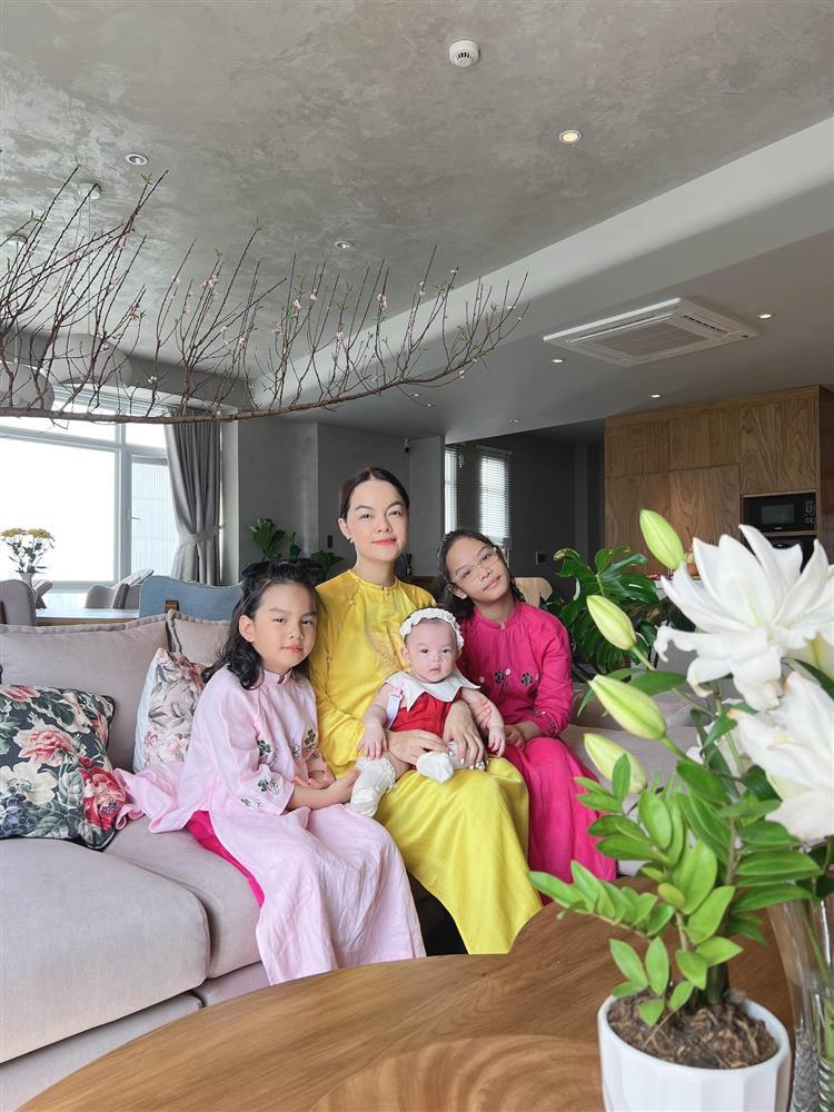 Phạm Quỳnh Anh khoe tổ ấm đông đủ, xài chiêu cũ với bạn trai-3