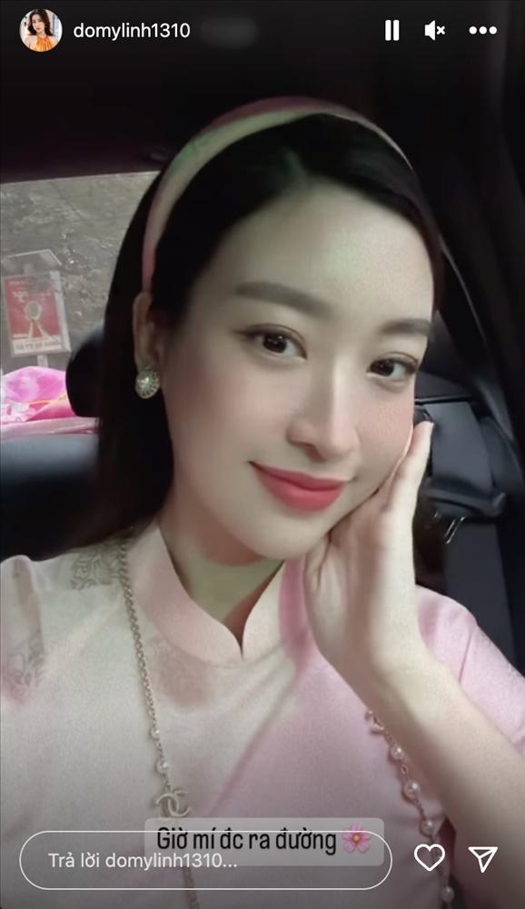 Đỗ Mỹ Linh và ông xã Đỗ Vinh Quang giản dị bất ngờ ngày Tết-2