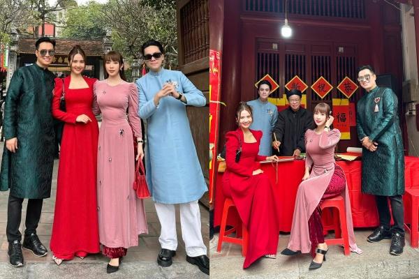 Diện mạo hiện tại gây chú ý của diễn viên Việt Anh-5