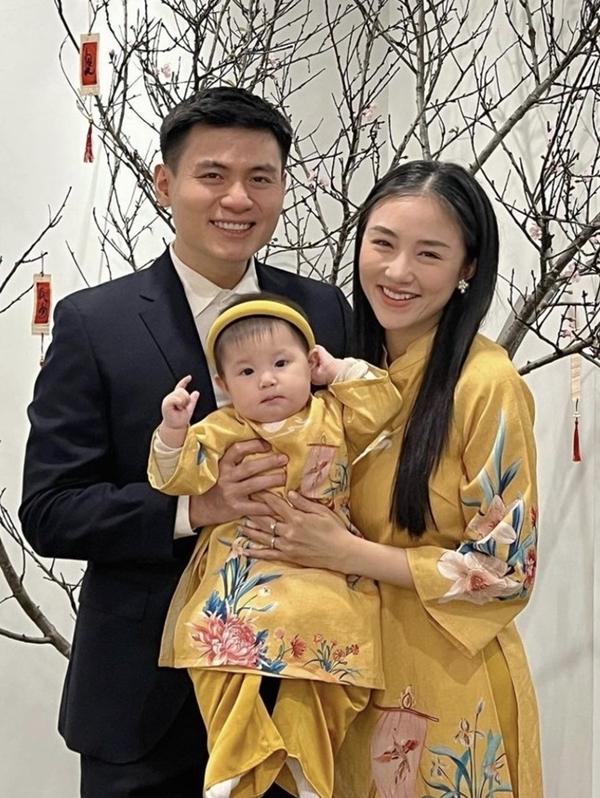 Hội dâu hào môn đón Tết: Đặng Thu Thảo, Lan Khuê thăng hạng nhan sắc-7