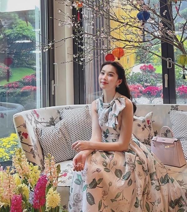 Hội dâu hào môn đón Tết: Đặng Thu Thảo, Lan Khuê thăng hạng nhan sắc-9