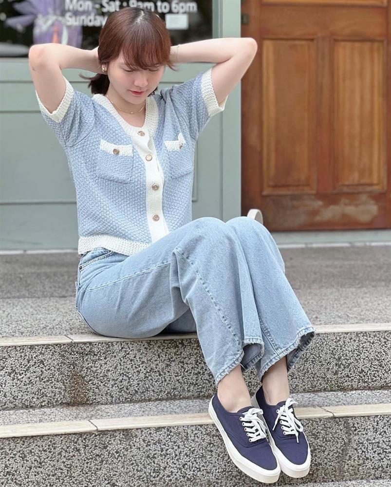 Động thái đầu tiên của Hải Tú sau loạt ảnh bên Sơn Tùng-1