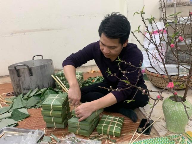 Mèo độc lạ và món lì xì không giống ai của ca sĩ Trọng Tấn-5