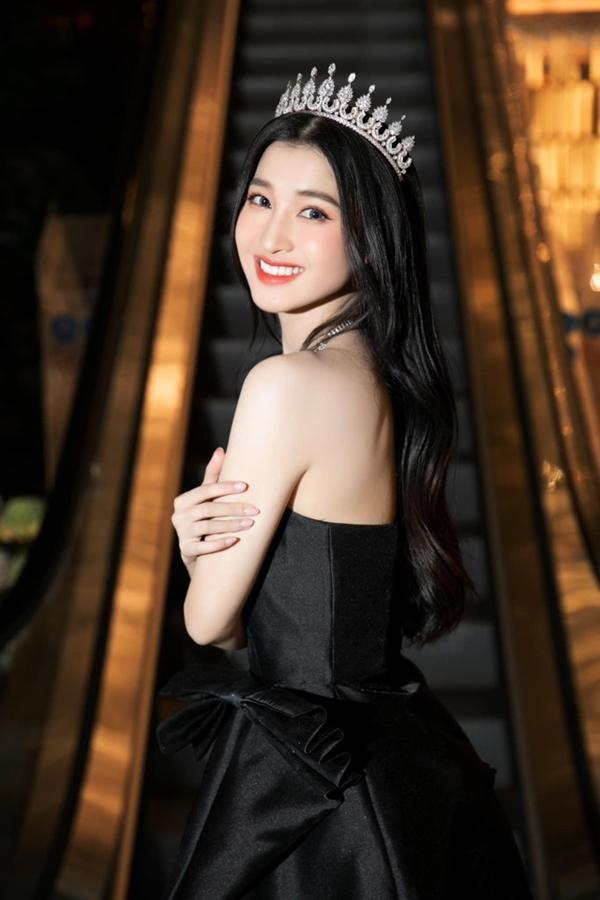 Á hậu Phương Nhi tiết lộ sẽ đi thi quốc tế năm nay, liệu có phải Miss International 2023?-2
