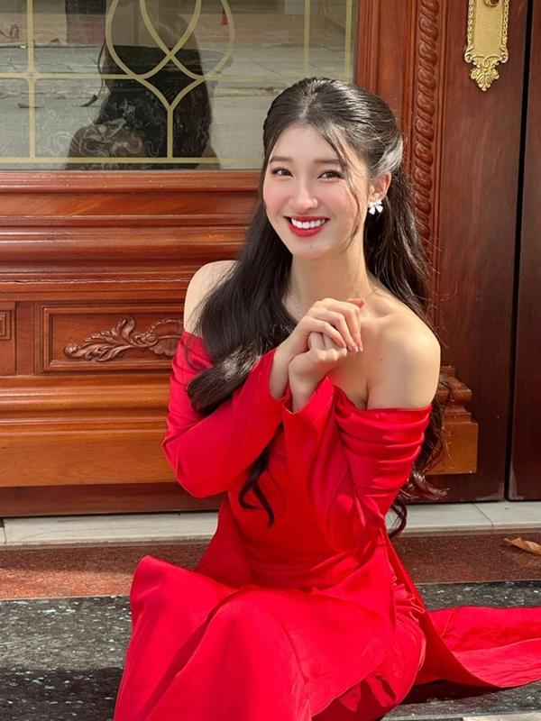 Á hậu Phương Nhi tiết lộ sẽ đi thi quốc tế năm nay, liệu có phải Miss International 2023?-3