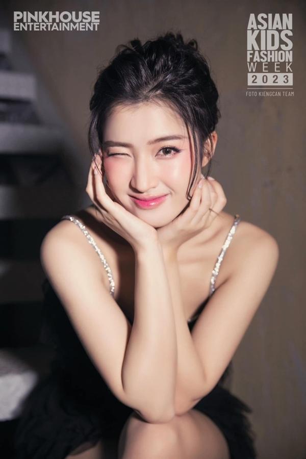 Á hậu Phương Nhi tiết lộ sẽ đi thi quốc tế năm nay, liệu có phải Miss International 2023?-4