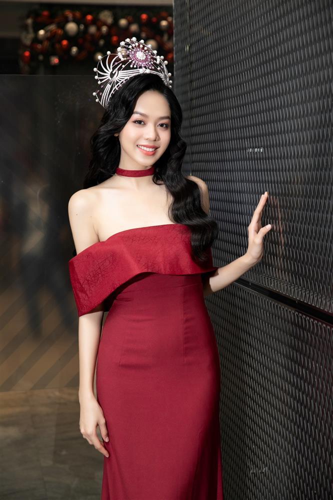 Nhan sắc Hoa hậu Việt Nam Thanh Thủy chuẩn bản sao mẹ-10